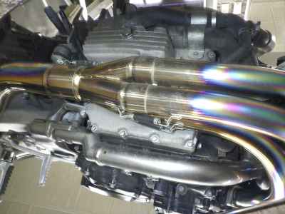 Suzuki Bandit 1250S 2012