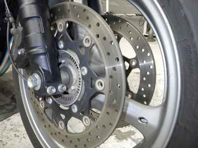 Suzuki Bandit 1250S 2012
