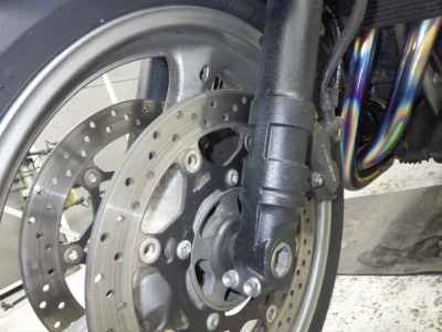 Suzuki Bandit 1250S 2012