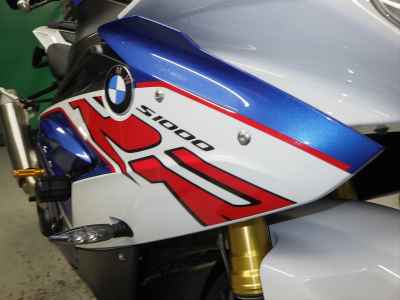 BMW S1000RR 2018