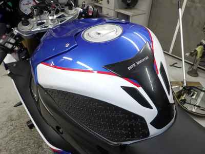 BMW S1000RR 2018
