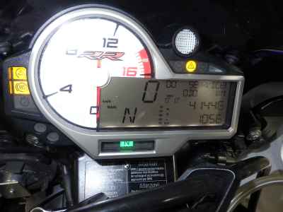 BMW S1000RR 2018