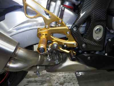 BMW S1000RR 2018