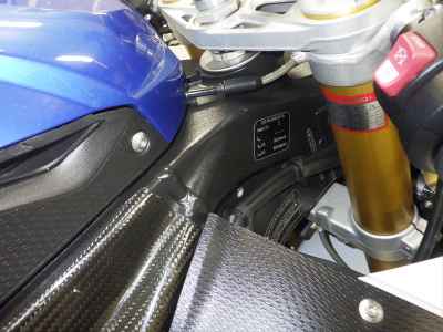BMW S1000RR 2018