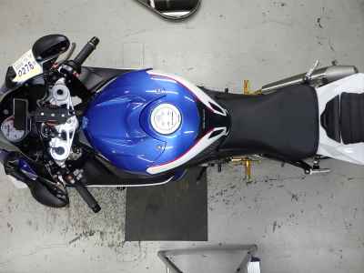 BMW S1000RR 2018