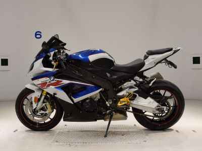 BMW S1000RR 2018