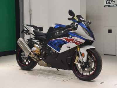 BMW S1000RR 2018