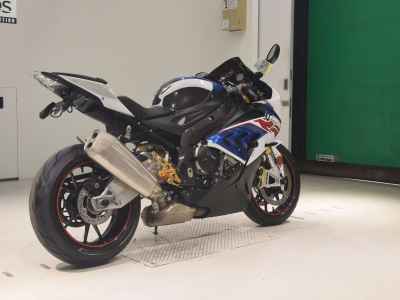 BMW S1000RR 2018
