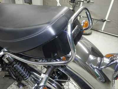 Yamaha SR400 2020