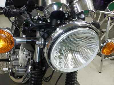 Yamaha SR400 2020