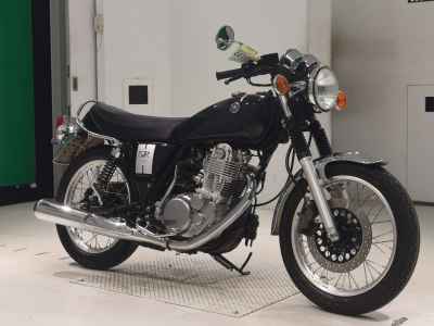 Yamaha SR400 2020
