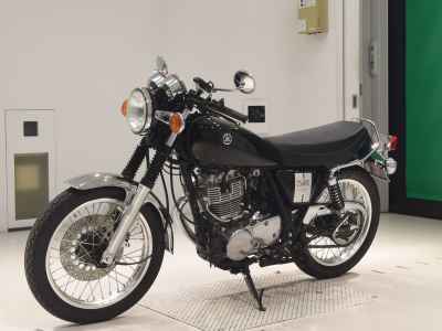 Yamaha SR400 2020