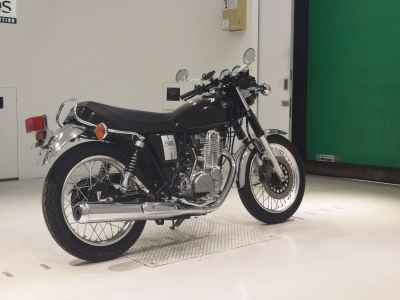 Yamaha SR400 2020