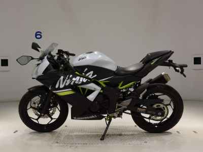 Kawasaki Ninja 250 2020