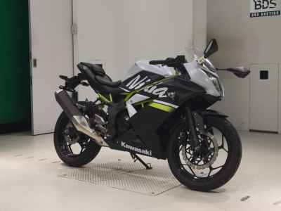 Kawasaki Ninja 250 2020