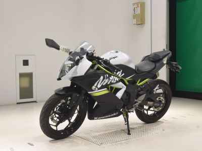Kawasaki Ninja 250 2020