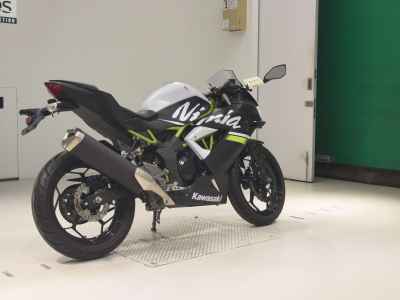 Kawasaki Ninja 250 2020