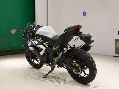 Kawasaki Ninja 250 2020