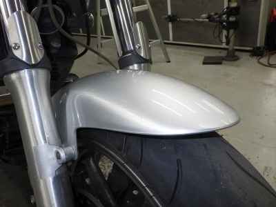 Yamaha BT1100 Bulldog