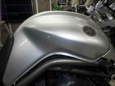 Yamaha BT1100 Bulldog
