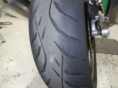 Yamaha BT1100 Bulldog