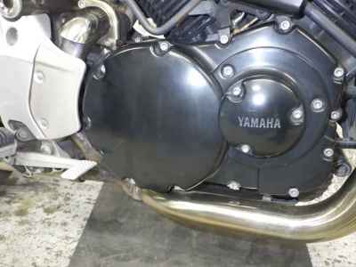 Yamaha BT1100 Bulldog