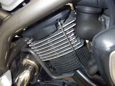 Yamaha BT1100 Bulldog