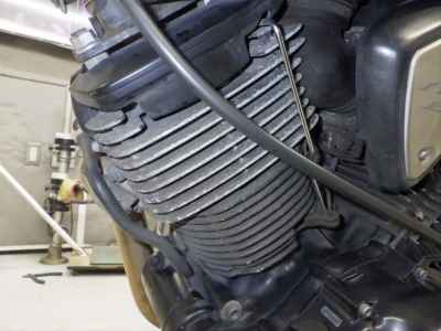 Yamaha BT1100 Bulldog