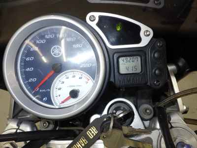 Yamaha BT1100 Bulldog