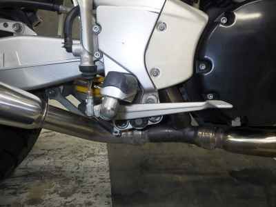 Yamaha BT1100 Bulldog