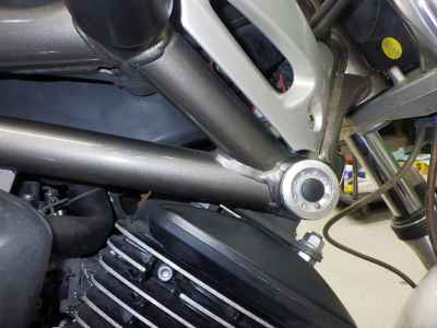 Yamaha BT1100 Bulldog