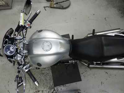 Yamaha BT1100 Bulldog
