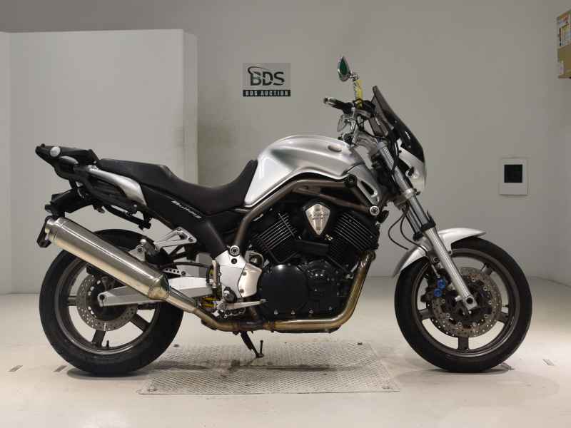 Yamaha BT1100 Bulldog