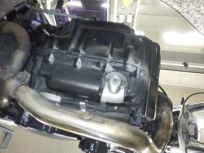 Yamaha BT1100 Bulldog