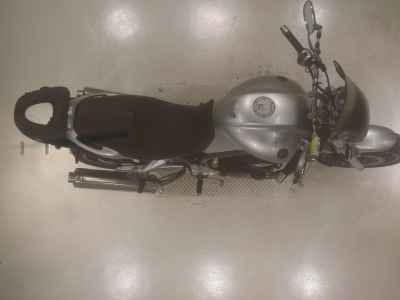 Yamaha BT1100 Bulldog