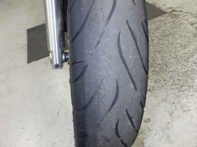 Yamaha BT1100 Bulldog
