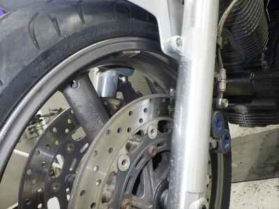 Yamaha BT1100 Bulldog