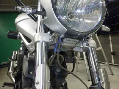 Yamaha BT1100 Bulldog