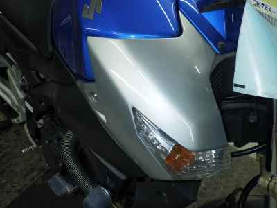 Suzuki GSR400 2009