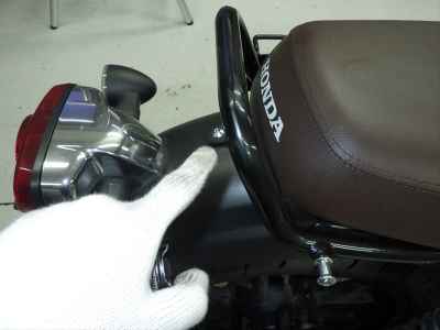 Honda GB350 2022
