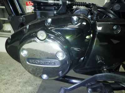 Honda GB350 2022