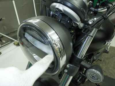 Honda GB350 2022