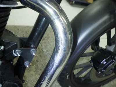 Honda GB350 2022