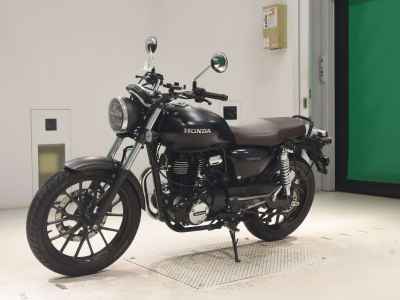 Honda GB350 2022