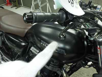 Honda GB350 2022