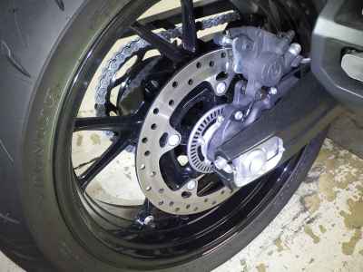BMW F900R 2024