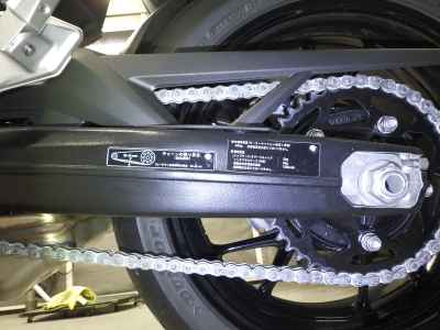 BMW F900R 2024