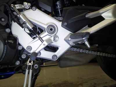 BMW F900R 2024