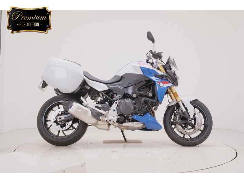 BMW F900R 2024