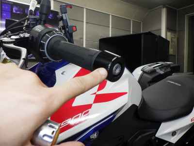 BMW F900R 2024